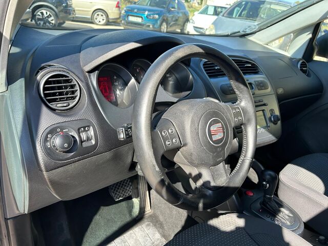 SEAT ALTEA XL 2.0 TDCI AUTO SPANISH LHD IN SPAIN 112000 MILES SUPERB 2008